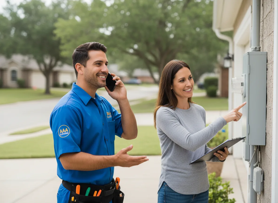 Electrical Repair Denton, TX FAQs