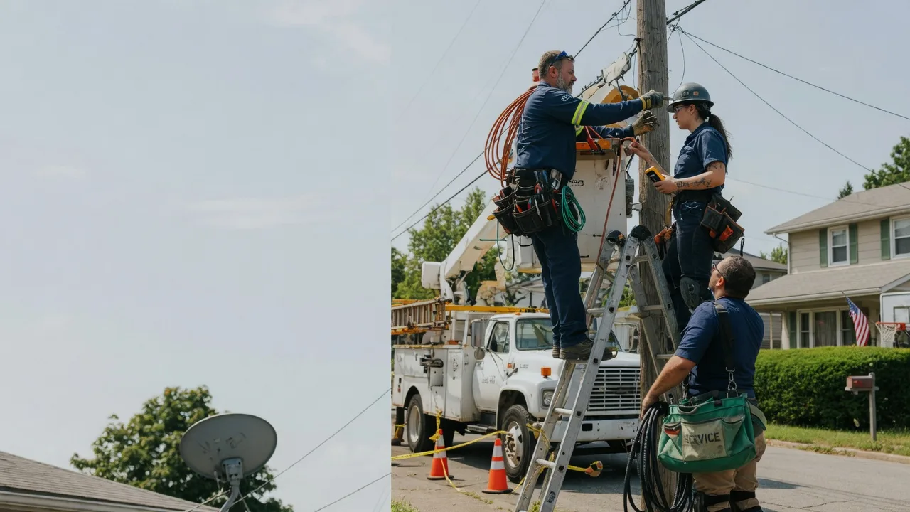 Electrical Repair in Denton, TX near me